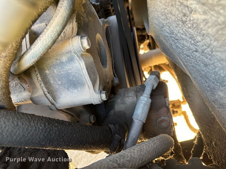 image for item DW2320 1994 Mack CL713 Granite Series dump truck