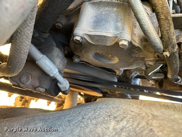 image for item DW2320 1994 Mack CL713 Granite Series dump truck