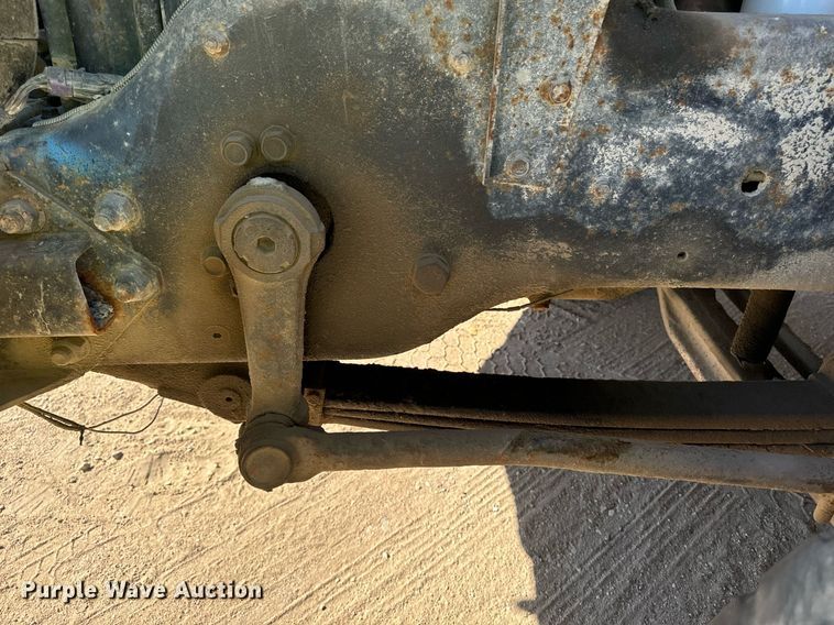 image for item DW2320 1994 Mack CL713 Granite Series dump truck