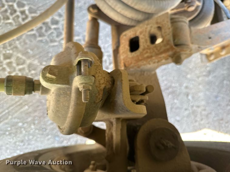 image for item DW2320 1994 Mack CL713 Granite Series dump truck