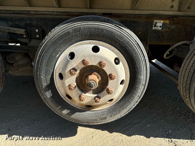 image for item DW2320 1994 Mack CL713 Granite Series dump truck