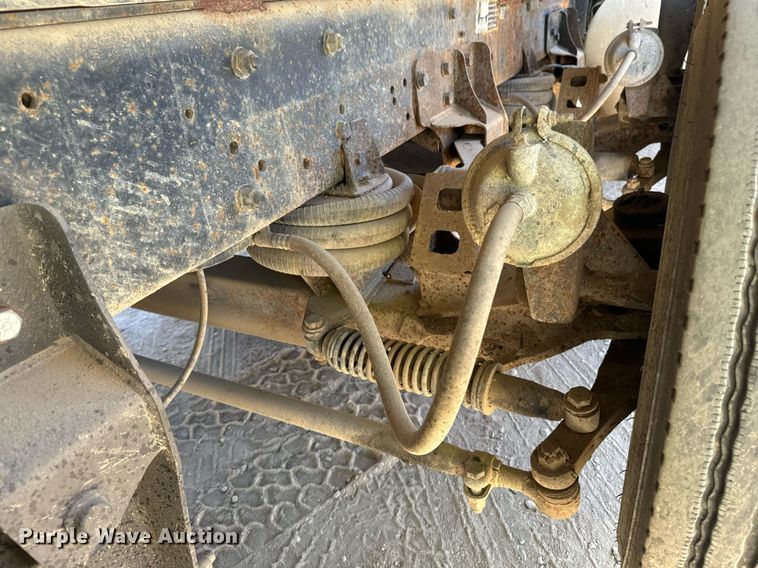 image for item DW2320 1994 Mack CL713 Granite Series dump truck