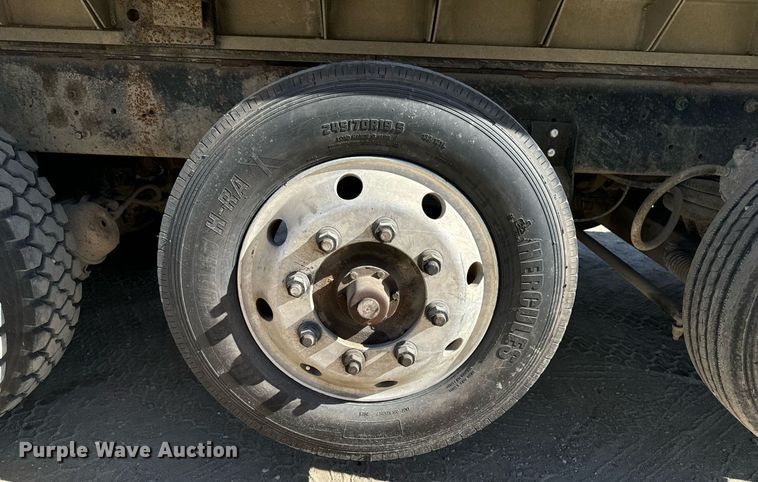 image for item DW2320 1994 Mack CL713 Granite Series dump truck