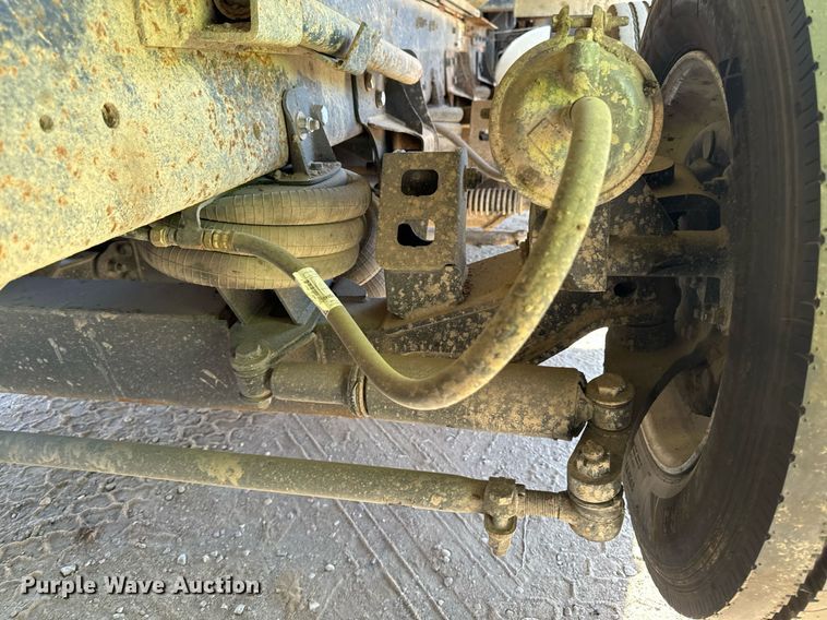 image for item DW2320 1994 Mack CL713 Granite Series dump truck