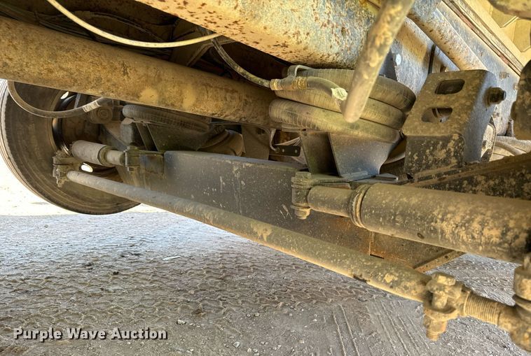 image for item DW2320 1994 Mack CL713 Granite Series dump truck