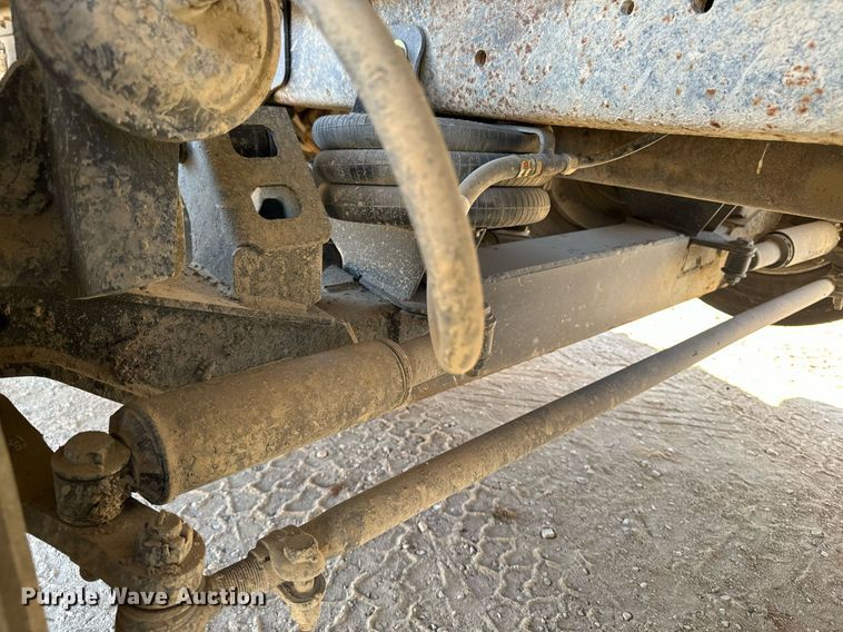 image for item DW2320 1994 Mack CL713 Granite Series dump truck