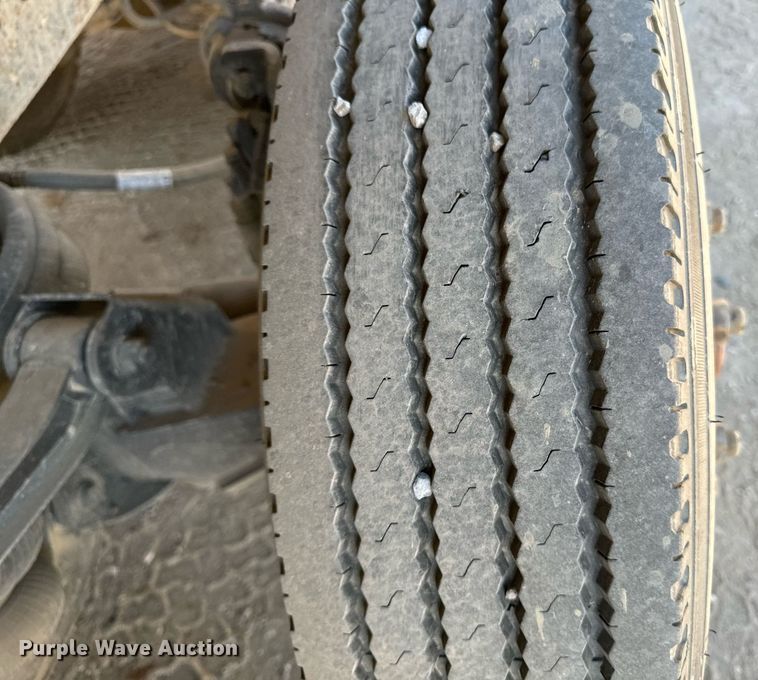 image for item DW2320 1994 Mack CL713 Granite Series dump truck