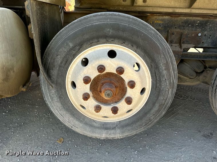 image for item DW2320 1994 Mack CL713 Granite Series dump truck