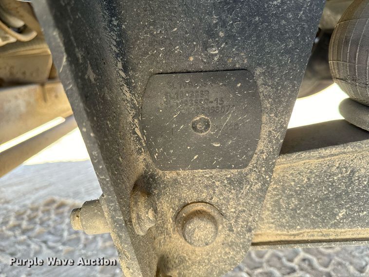 image for item DW2320 1994 Mack CL713 Granite Series dump truck