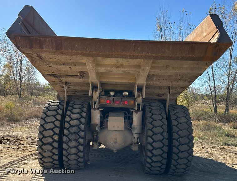 image for item DW2321 2000 Komatsu HD325-6 haul truck