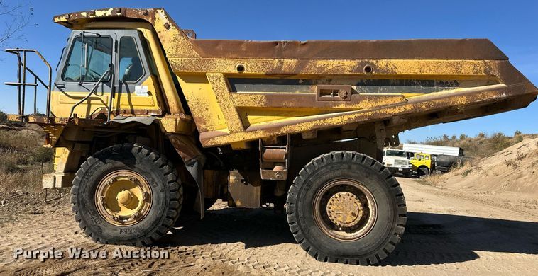 image for item DW2321 2000 Komatsu HD325-6 haul truck