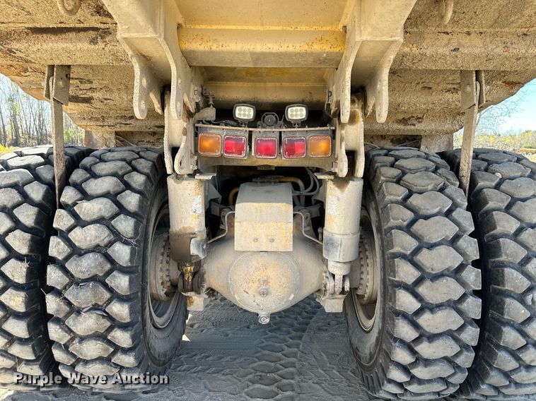 image for item DW2321 2000 Komatsu HD325-6 haul truck