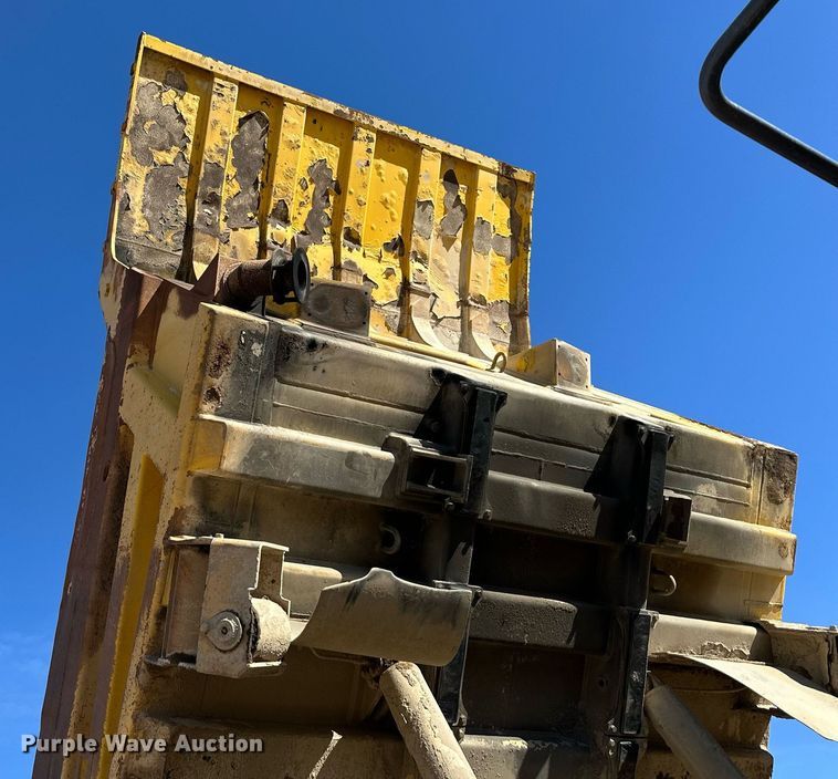 image for item DW2321 2000 Komatsu HD325-6 haul truck