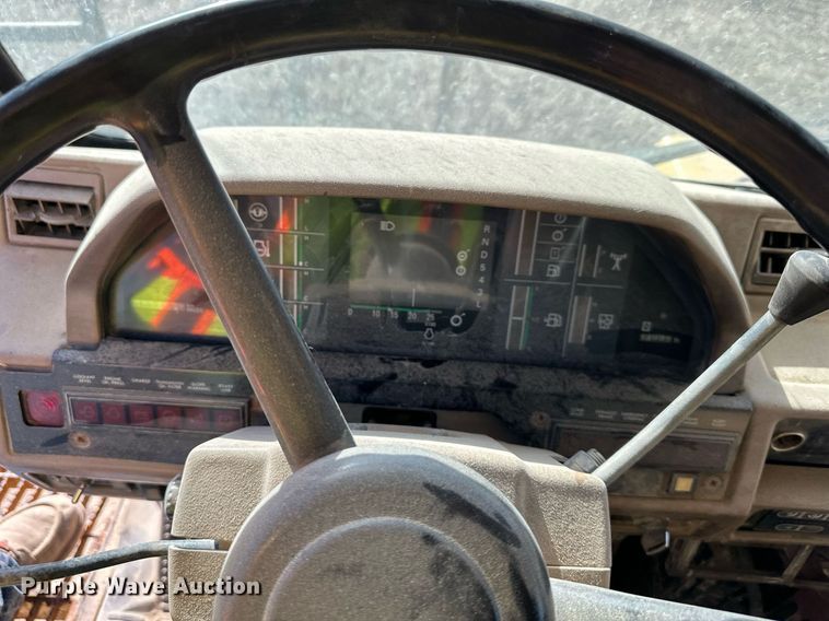 image for item DW2321 2000 Komatsu HD325-6 haul truck