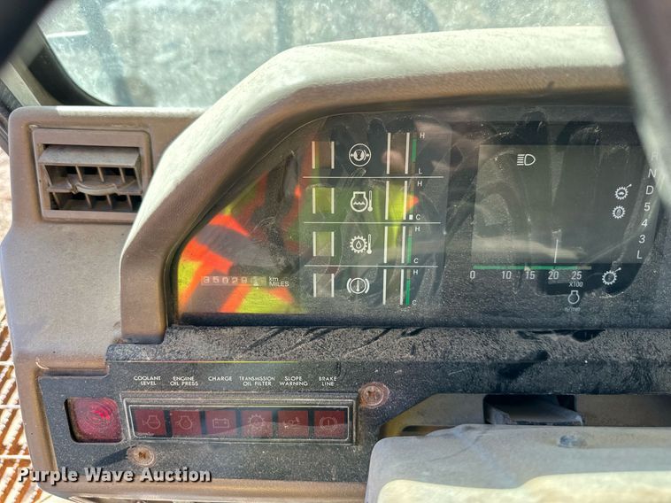 image for item DW2321 2000 Komatsu HD325-6 haul truck