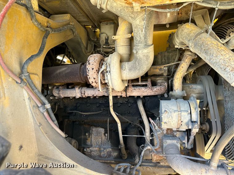 image for item DW2321 2000 Komatsu HD325-6 haul truck