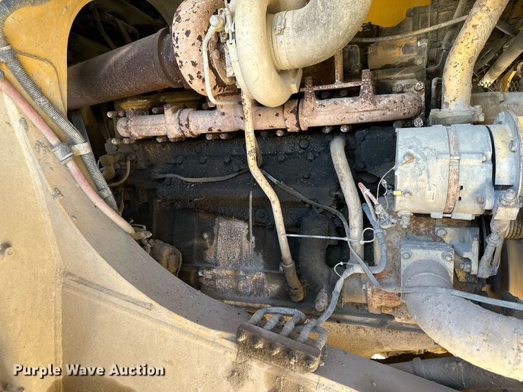 image for item DW2321 2000 Komatsu HD325-6 haul truck