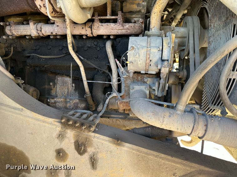 image for item DW2321 2000 Komatsu HD325-6 haul truck