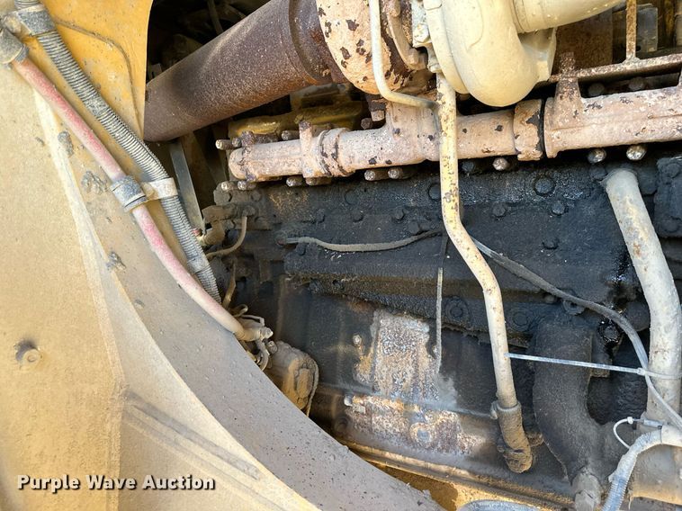 image for item DW2321 2000 Komatsu HD325-6 haul truck