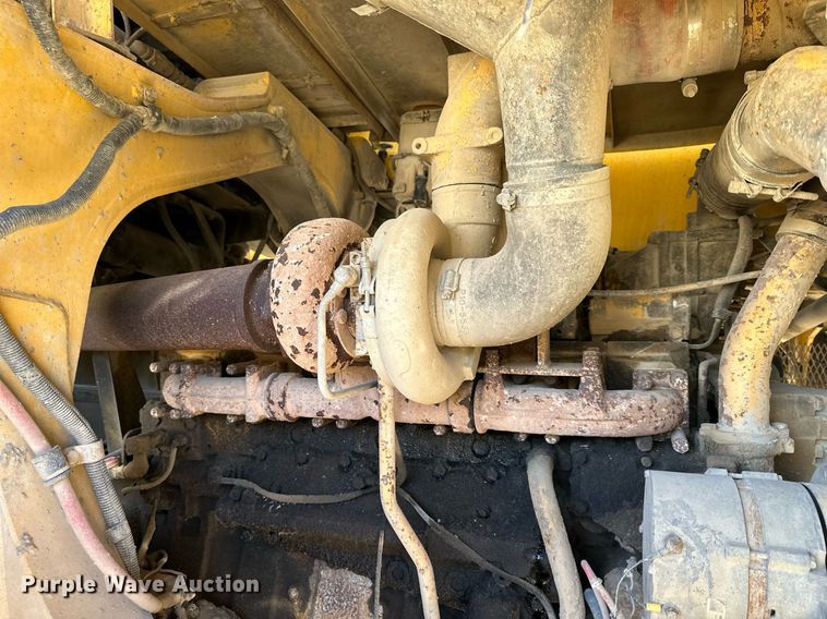 image for item DW2321 2000 Komatsu HD325-6 haul truck