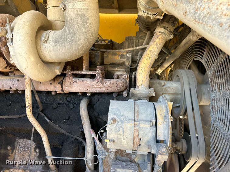 image for item DW2321 2000 Komatsu HD325-6 haul truck