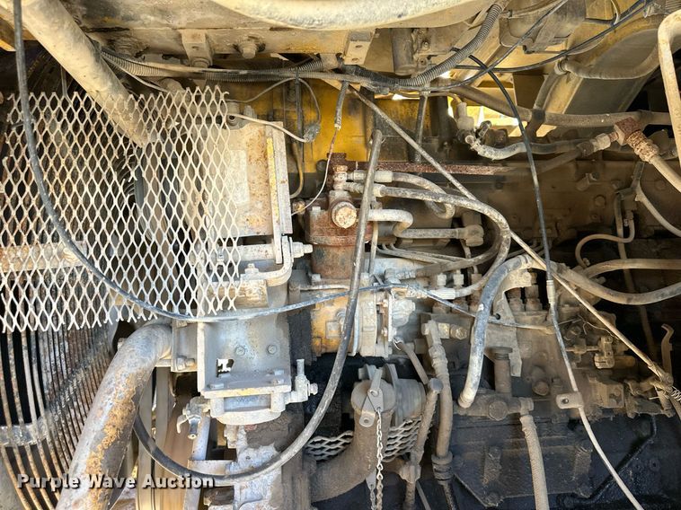 image for item DW2321 2000 Komatsu HD325-6 haul truck