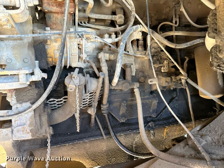 image for item DW2321 2000 Komatsu HD325-6 haul truck