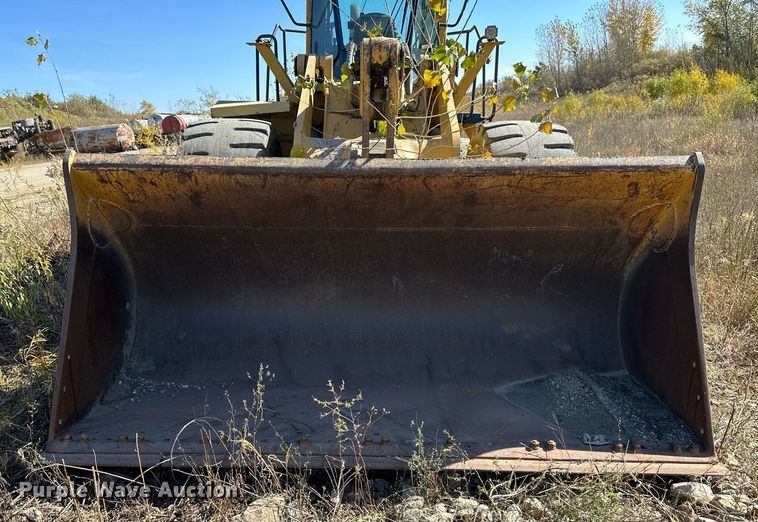 image for item DW2323 JRB WA450-2 wheel loader bucket