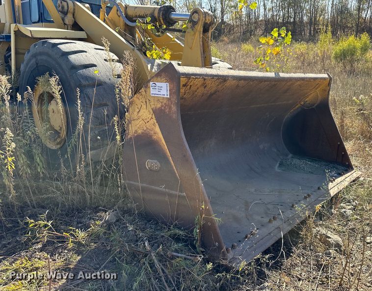 image for item DW2323 JRB WA450-2 wheel loader bucket