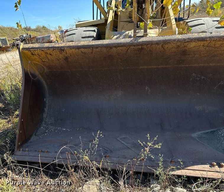 image for item DW2323 JRB WA450-2 wheel loader bucket