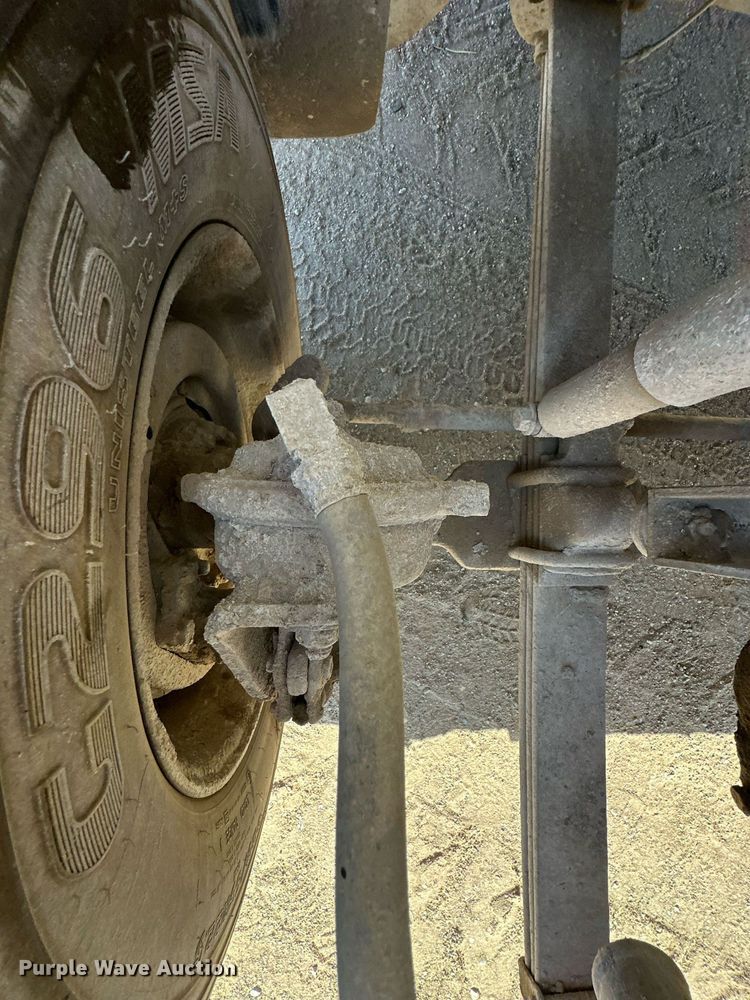 image for item DW2324 1996 International 9200 dump truck