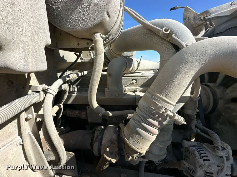 image for item DW2324 1996 International 9200 dump truck