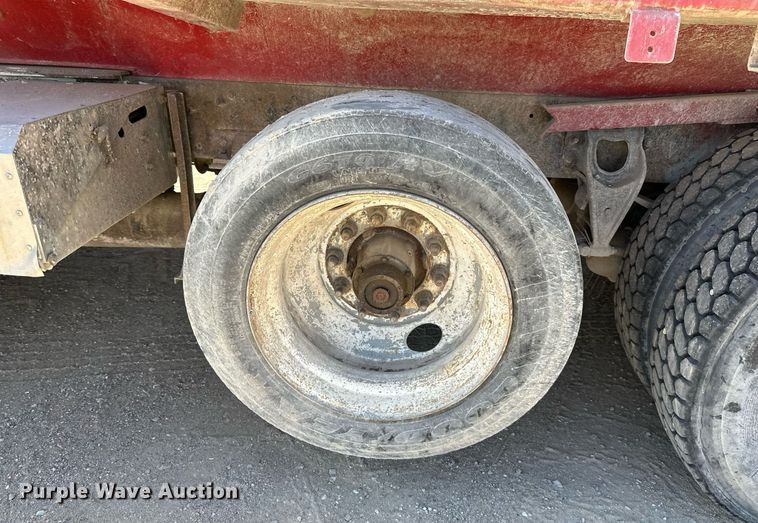 image for item DW2324 1996 International 9200 dump truck