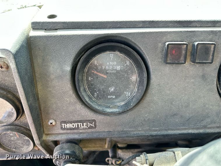 image for item DW2325 1994 Mack RD688S dump truck