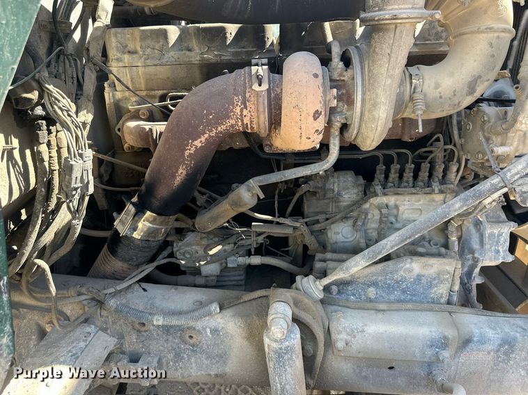 image for item DW2326 1994 Mack RD688S dump truck