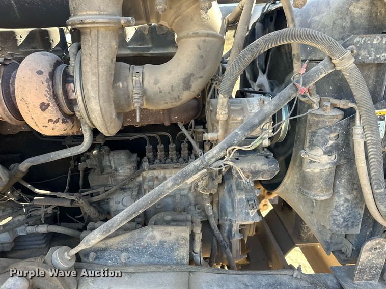 image for item DW2326 1994 Mack RD688S dump truck