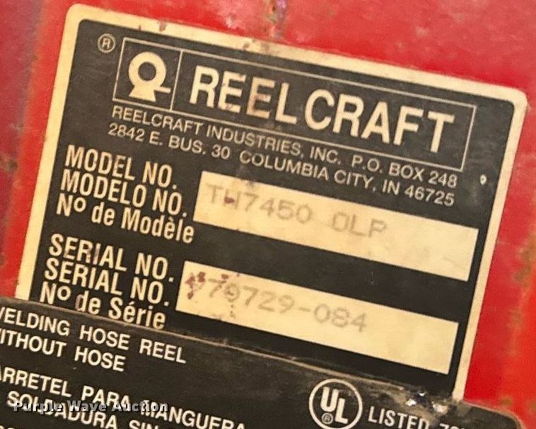 image for item DW2327 1991 Ford F800 crane truck