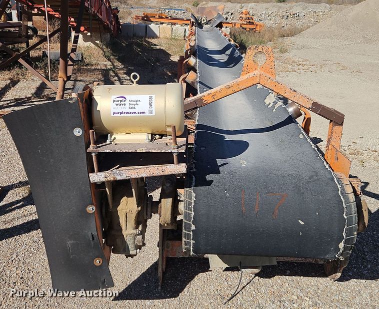 image for item DW2330 Conveyor