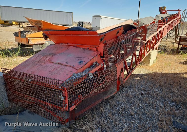 image for item DW2331 Conveyor