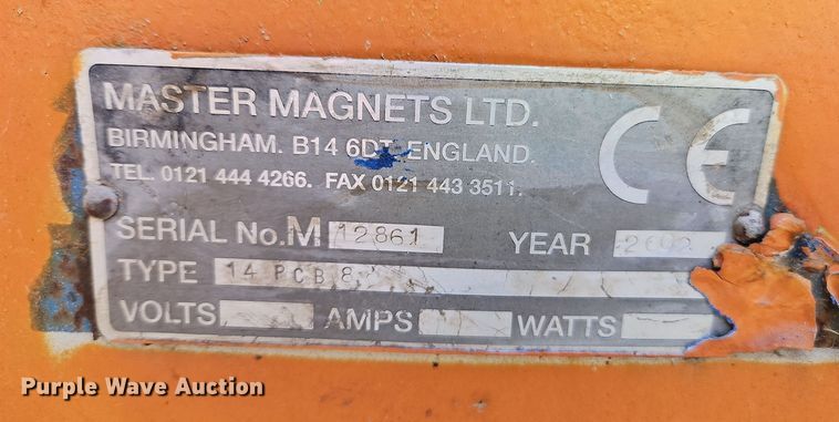 image for item DW2332 Master Magnets 14PCB8 conveyor