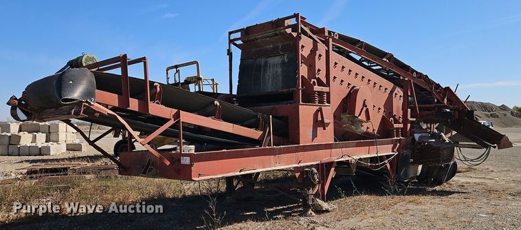 image for item DW2333 Pioneer 5x16 screen