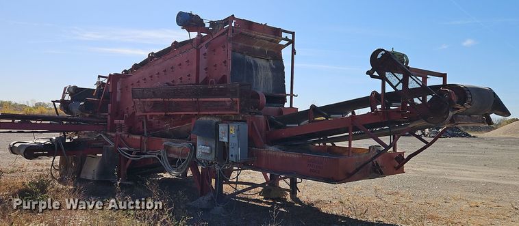 image for item DW2333 Pioneer 5x16 screen