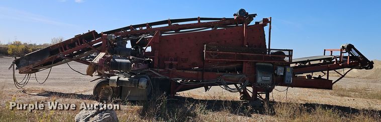 image for item DW2333 Pioneer 5x16 screen