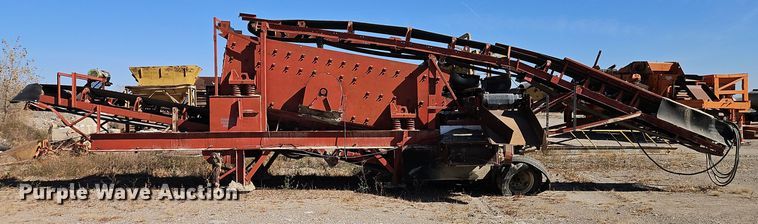 image for item DW2333 Pioneer 5x16 screen