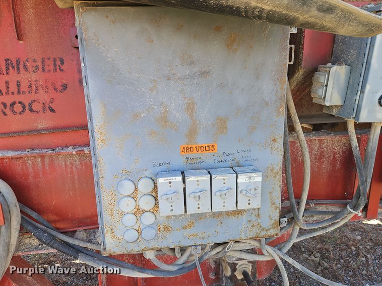 image for item DW2333 Pioneer 5x16 screen