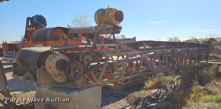 image for item DW2335 Sesco-Veyor conveyor