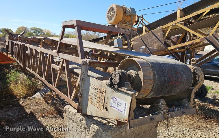 image for item DW2335 Sesco-Veyor conveyor
