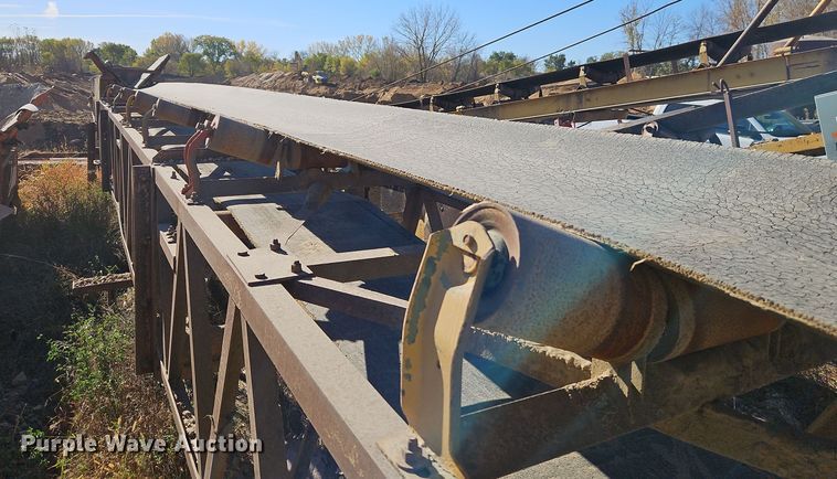 image for item DW2335 Sesco-Veyor conveyor