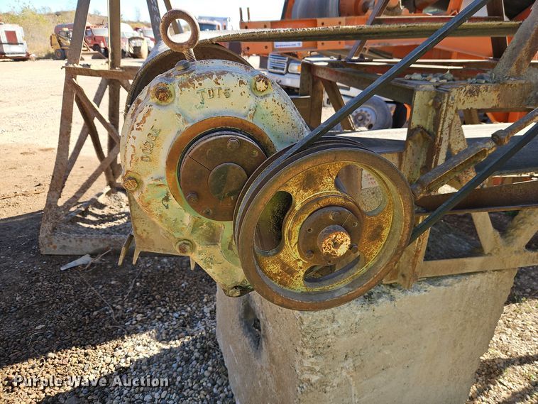 image for item DW2335 Sesco-Veyor conveyor