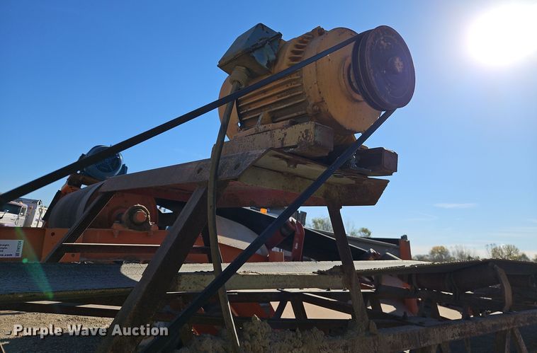 image for item DW2335 Sesco-Veyor conveyor